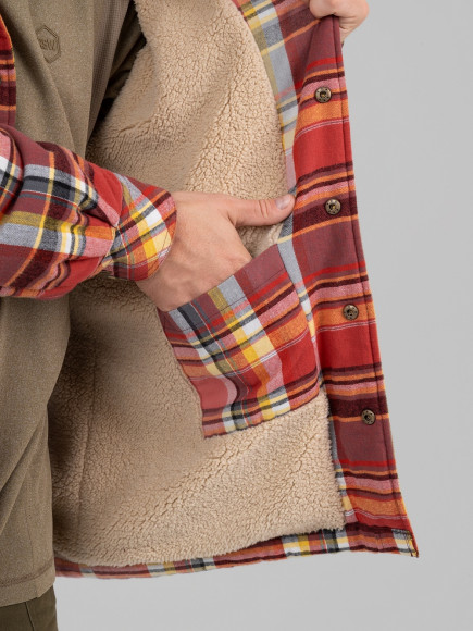 Куртка-рубашка Remington Champion New Red UM1202-563