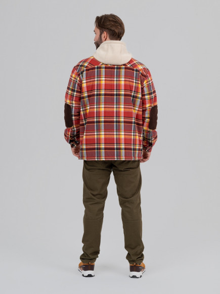 Куртка-рубашка Remington Champion New Red UM1202-563