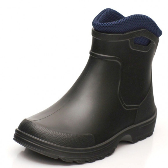 Полусапоги Torvi City черные (-10°С)