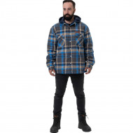Куртка-рубашка Remington City Walk Blue UM1207-463 Куртка-рубашка Remington City Walk Blue UM1207-463