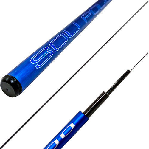 Удилище маховое без колец Nautilus Sou Pole
