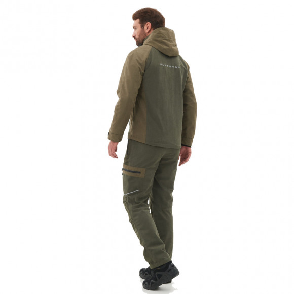 Костюм Huntsman Матрица демисезонный (Исландия/хаки)