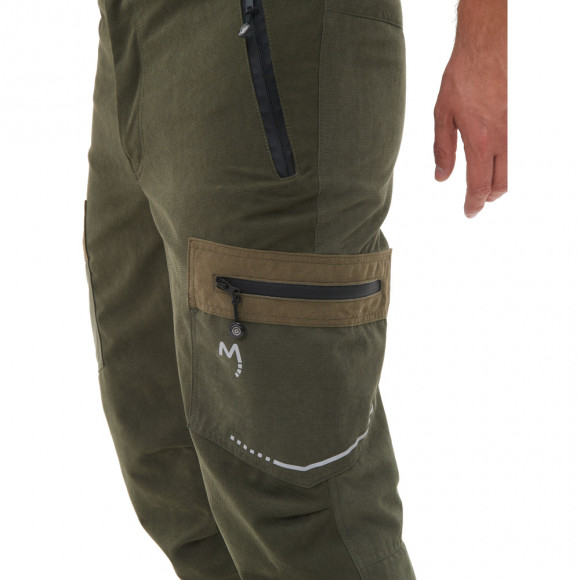 Костюм Huntsman Матрица демисезонный (Исландия/хаки)