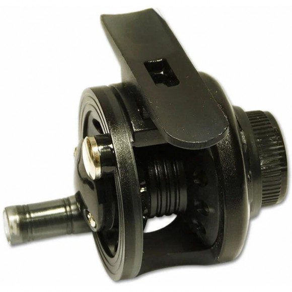 Катушка зимняя проводочная Kosadaka UNIVERSAL с фрикционом (изм. напр. вращ.) Катушка зимняя проводочная Kosadaka UNIVERSAL с фрикционом (изм. напр. вращ.)