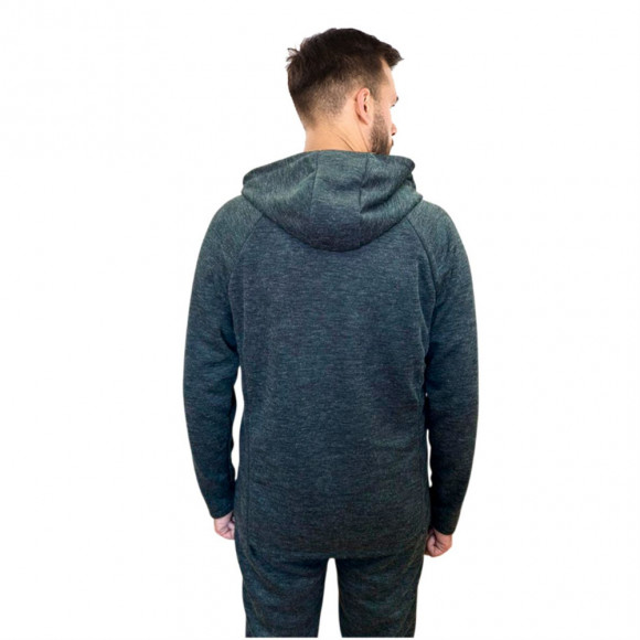 Костюм РО Спортивный (трикотаж, тёмно-серый / меланж) Костюм РО Спортивный (трикотаж, тёмно-серый / меланж)