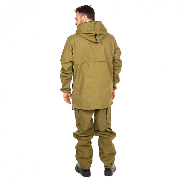 Костюм Huntsman Антигнус-Люкс ловушка/пыльник (палатка / хаки) Костюм Huntsman Антигнус-Люкс ловушка/пыльник (палатка / хаки)