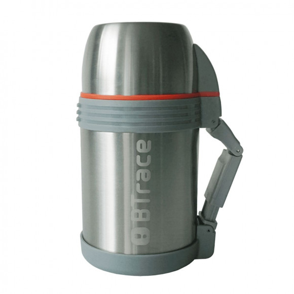 Термос BTrace 130 (широкое горло) для еды и питья