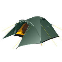 Палатка BTrace Challenge 2 (Т0140) зеленый