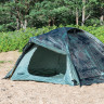 Палатка Talberg FOREST PRO 3 (камуфляжный)