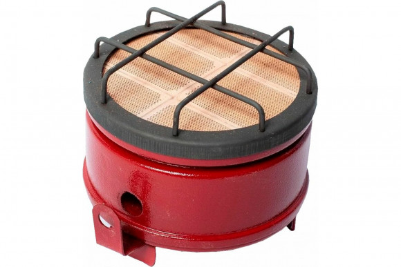 Обогреватель газовый инфракрасный Сибирячка ГИИ-1,15 кВт в кейсе+рукав Обогреватель газовый инфракрасный Сибирячка ГИИ-1,15 кВт в кейсе+рукав