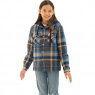 Рубашка утеплённая Remington City Walk Boy Blue UBL1207-463 Рубашка утеплённая Remington City Walk Boy Blue UBL1207-463