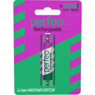 Аккумулятор Perfeo Li-lon 18650 Аккумулятор Perfeo Li-lon 18650