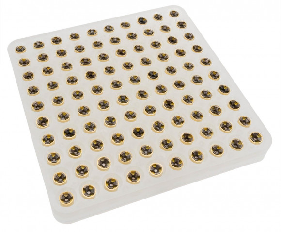 Капсюль КВБ-223 (100 шт.), 223Rem., боксер(4,43мм.) Капсюль КВБ-223 (100 шт.), 223Rem., боксер(4,43мм.)