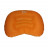Подушка под голову Tramp TRA-160 (оранжевый/серый)