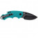 Нож складной KERSHAW Shuffle 8700TEALBW сталь 8Cr13MoV  рукоять термопластик GFN бирюзового цвета