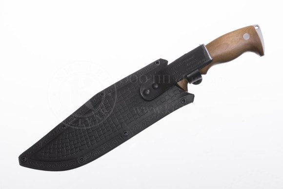 Нож охотничий Тайга большой, Кизляр, сталь AUS-8, клинок-190 мм. Нож охотничий Тайга большой, Кизляр, сталь AUS-8, клинок-190 мм.