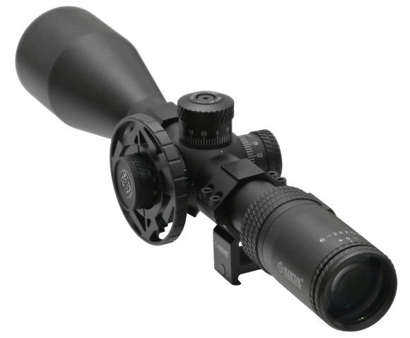 Прицел Marcool Alt 6-24х50SFIR сетка MAR-138 30мм. подсветка + кольца Weaver Прицел Marcool Alt 6-24х50SFIR сетка MAR-138 30мм. подсветка + кольца Weaver