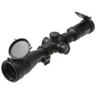 Прицел Marcool Alt 6-24х50SFIR сетка MAR-138 30мм. подсветка + кольца Weaver Прицел Marcool Alt 6-24х50SFIR сетка MAR-138 30мм. подсветка + кольца Weaver