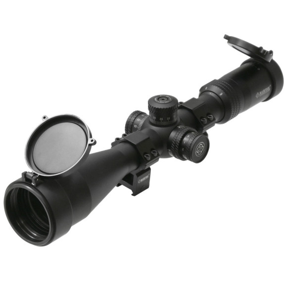 Прицел Marcool Alt 6-24х50SFIR сетка MAR-138 30мм. подсветка + кольца Weaver Прицел Marcool Alt 6-24х50SFIR сетка MAR-138 30мм. подсветка + кольца Weaver