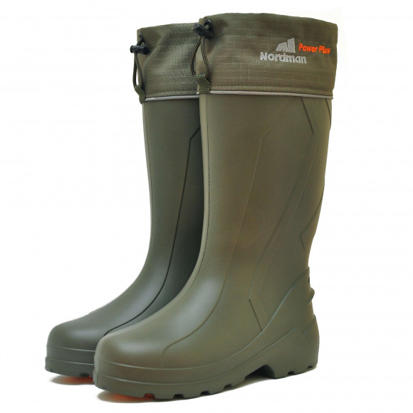 Сапоги NordMan PowerPlus ПЕ-22 ЭВА ТЭП (-30'C)