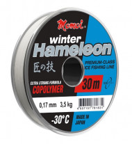 Леска MoMoi Hameleon Winter 30м Леска MoMoi Hameleon Winter 30м