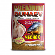 Прикорм Dunaev Premium Карп-Сазан Чеснок 1000г Прикорм Dunaev Premium Карп-Сазан Чеснок 1000г