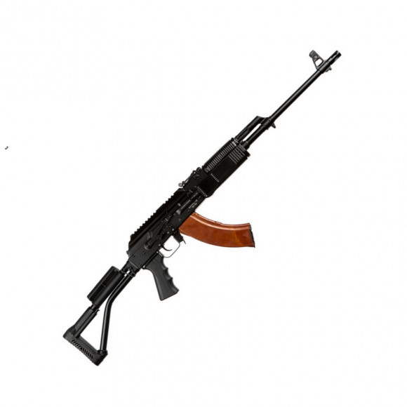 Карабин охотничий ВПО-213-20 к.366 ТКМ пластиковый складной приклад L=520 мм