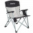 Кресло складное KingCamp Hard Arm 3825 цвет Серый/Черный