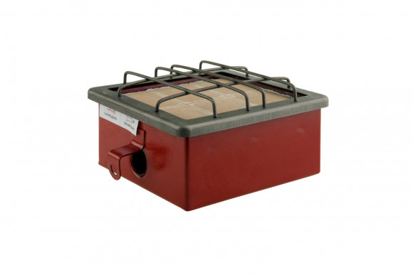 Обогреватель газовый инфракрасный Сибирячка ГИИ-2,3 кВт в кейсе Обогреватель газовый инфракрасный Сибирячка ГИИ-2,3 кВт в кейсе