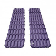 Ковер надувной BTrace AirMat Comfort, утепленный, синий M0223, 184*52*7см Ковер надувной BTrace AirMat Comfort, утепленный, синий M0223, 184*52*7см