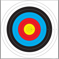 Мишень Centershot лучно-арбалетная Мишень Centershot лучно-арбалетная