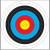 Мишень Centershot лучно-арбалетная