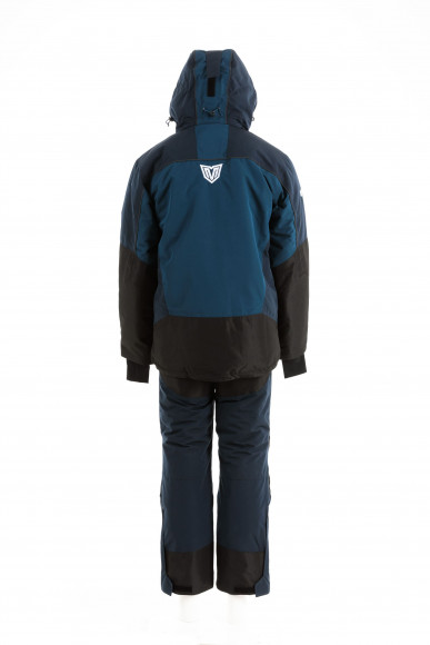 Костюм зимний Magnum Gear Extreme -50'C цвет синий / тёмно-синий