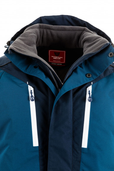 Костюм зимний Magnum Gear Extreme -50'C цвет синий / тёмно-синий