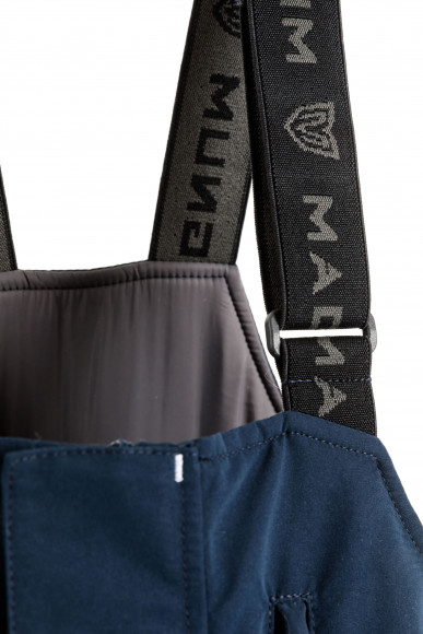 Костюм зимний Magnum Gear Extreme -50'C цвет синий / тёмно-синий