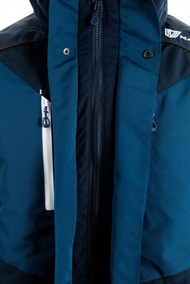 Костюм зимний Magnum Gear Extreme -50'C цвет синий / тёмно-синий