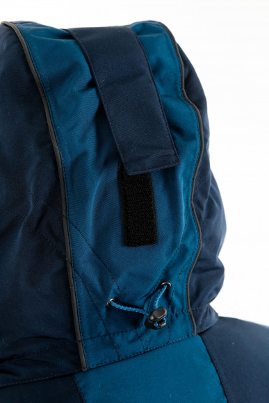 Костюм зимний Magnum Gear Extreme -50'C цвет синий / тёмно-синий