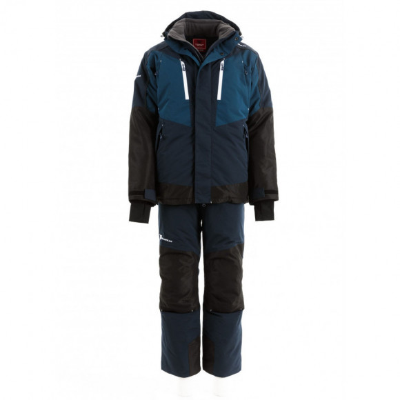 Костюм зимний Magnum Gear Extreme -50'C цвет синий / тёмно-синий