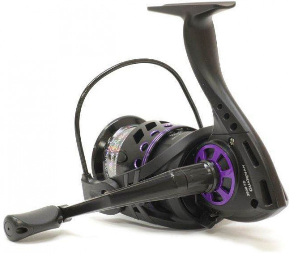 Катушка Black Side Guardian Feeder (7+1)bb Катушка Black Side Guardian Feeder (7+1)bb