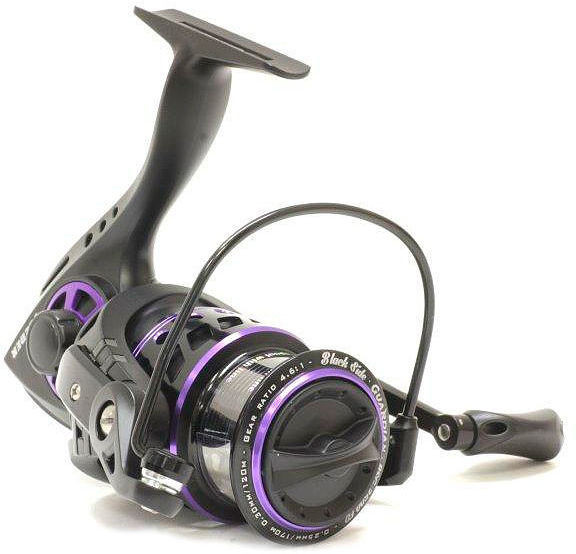 Катушка Black Side Guardian Feeder (7+1)bb Катушка Black Side Guardian Feeder (7+1)bb