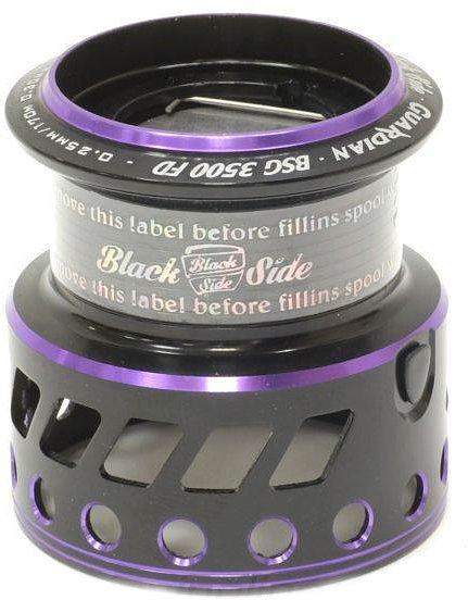 Катушка Black Side Guardian Feeder (7+1)bb Катушка Black Side Guardian Feeder (7+1)bb