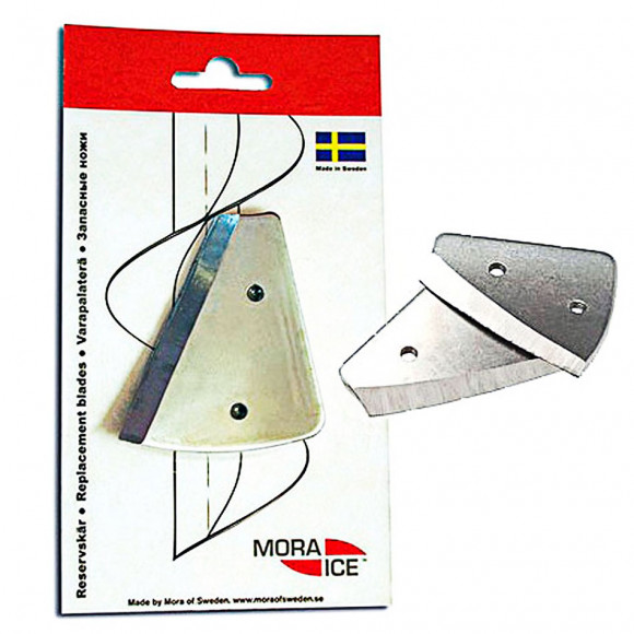 Ножи к ледобуру Mora Ice Expert, Micro, Pro, Arctic 110 мм