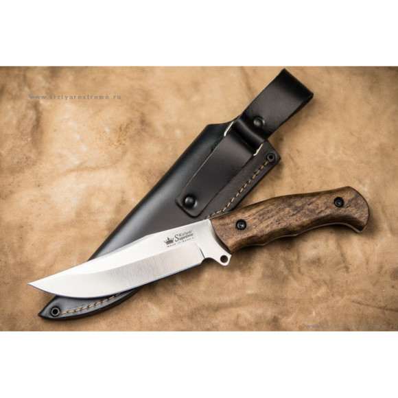Нож Kizlyar Supreme Caspian сталь AUS-8 Нож Kizlyar Supreme Caspian сталь AUS-8
