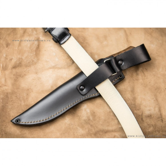 Нож Kizlyar Supreme Caspian сталь AUS-8 Нож Kizlyar Supreme Caspian сталь AUS-8