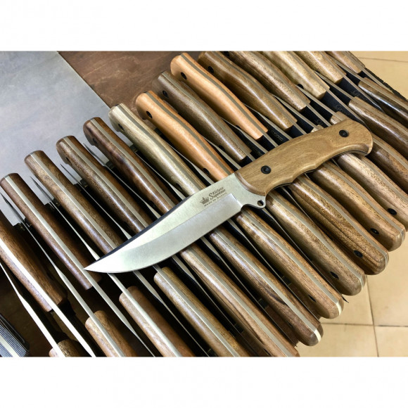 Нож Kizlyar Supreme Caspian сталь AUS-8 Нож Kizlyar Supreme Caspian сталь AUS-8