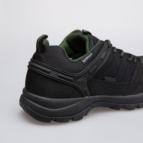 Полуботинки EDITEX HIGHLANDER W9032-9N Полуботинки EDITEX HIGHLANDER W9032-9N