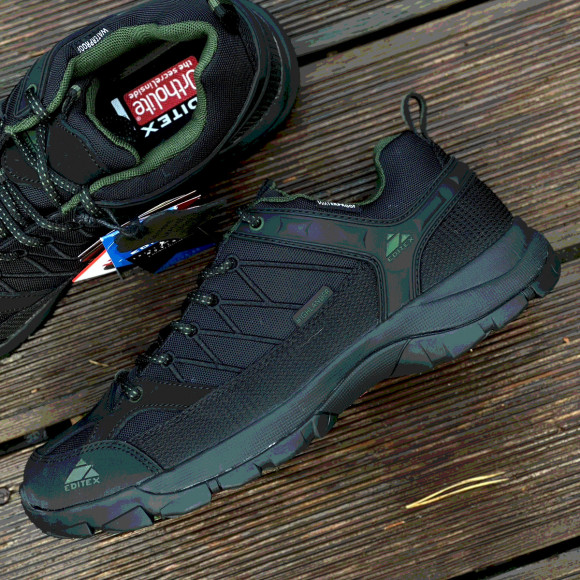 Полуботинки EDITEX HIGHLANDER W9032-9N Полуботинки EDITEX HIGHLANDER W9032-9N