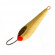 Блесна зимняя Пирс Окуневая-3 М 2,5гр