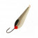 Блесна зимняя Пирс Окуневая-3 М 2,5гр