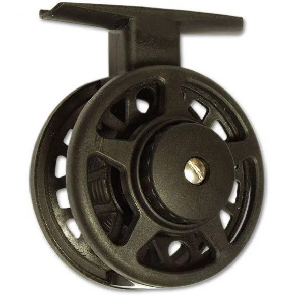 Катушка зимняя проводочная универсальная Kosadaka Catcher 60R Катушка зимняя проводочная универсальная Kosadaka Catcher 60R